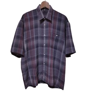 【貴公子】日本製 半袖シャツ 昭和レトロ