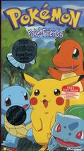 即決〈同梱歓迎〉VHS ポケットモンスター Poke-Friends アニメ ビデオ◎その他多数出品中∞3332_画像1