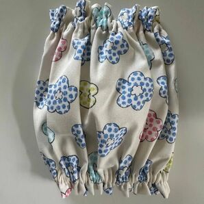 犬用スヌード★お花 Mサイズ ハンドメイド