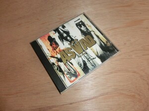 CD ASWAD Too Wicked アスワド Next To You レゲエ R&B ソウル 音楽 アルバム