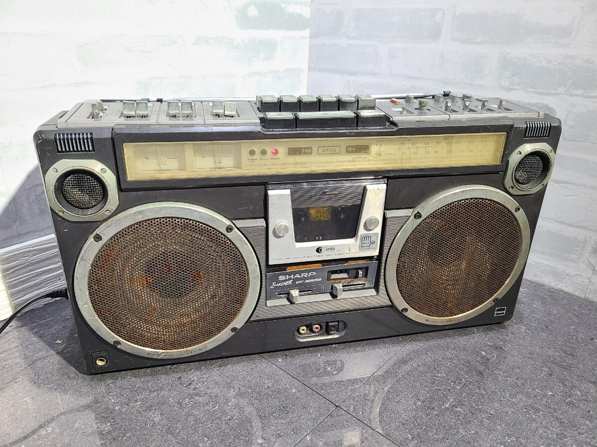 Yahoo!オークション -「gf-305sb」(カセットデッキ) (オーディオ Yahoo!オークション -「gf-305sb」(カセットデッキ) (オーディオ