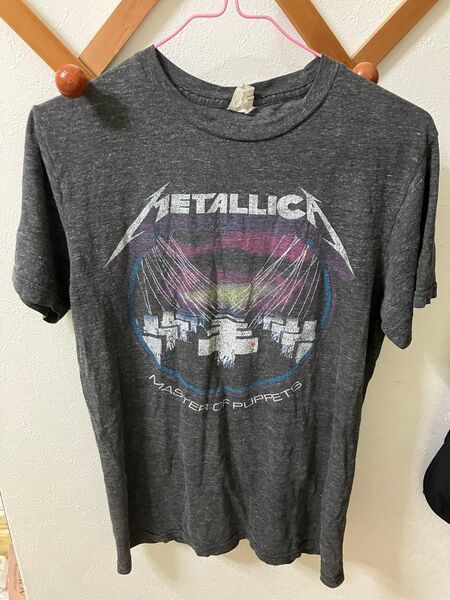 メタリカ tシャツ