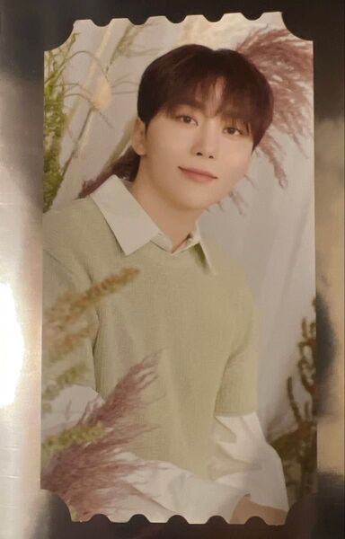 SEVENTEEN CAFE 入場特典 スングァン
