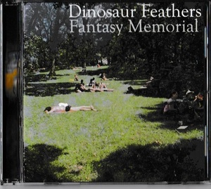 ★Dinosaur Feathers ダイナソー・フェザーズ｜FANTASY MEMORIAL ファンタジー・メモリアル｜ブルックリンのバンド