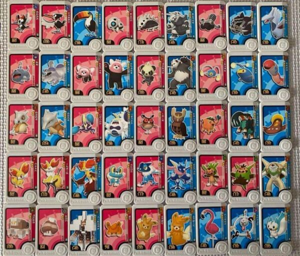 ポケモン フレンダ 第2弾 星2 星3 ノーマル コンプリート セット