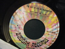 Gladys Knight & The Pips ： Imagination 7'' / 45s ★ '74 Soul Dancer ☆ c/w I Can See Clearly Now // 5点で送料無料_画像2
