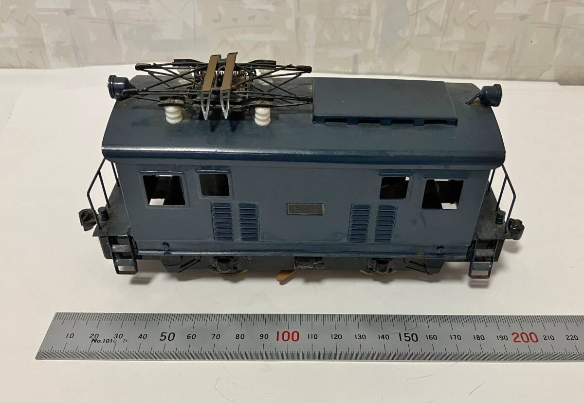 Yahoo!オークション -「eb501」(Oゲージ) (鉄道模型)の落札相場 Yahoo!オークション -「eb501」(Oゲージ) (鉄道模型)の落札相場