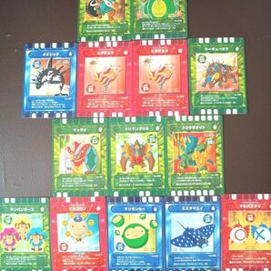 ぐるり森 カード 14枚 まとめ売り