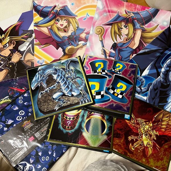 遊戯王 1番くじ セット