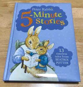 Peter Rabbit “5-Minute Stories” ピーターラビット