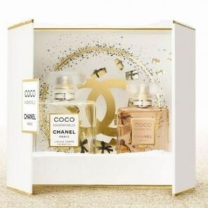 CHANEL2023ホリデー特別限定品ココマドモアゼルデュオコフレ