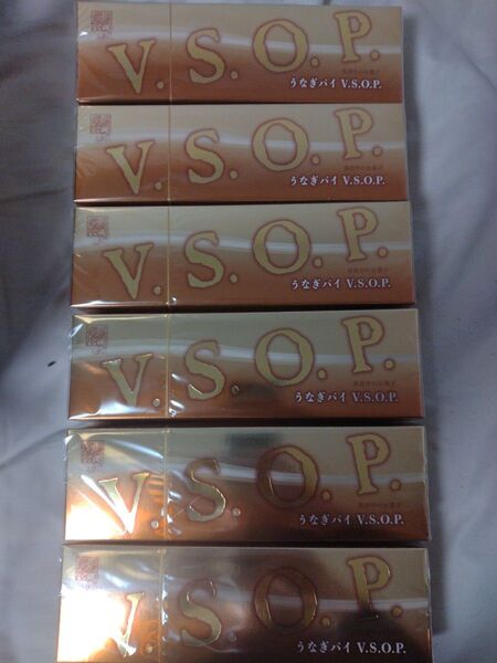新品静岡限定販売 春華堂うなぎパイ V.S.O.P. 5本入りが6箱セット 名古屋土産大人気商品 ゆうパック発送