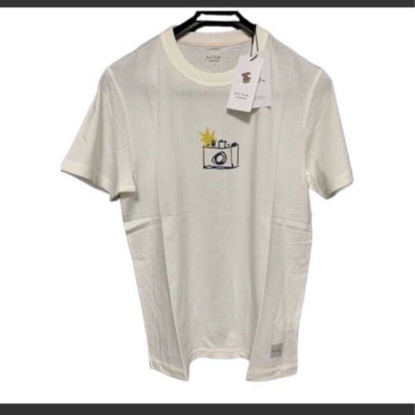 『新品』ポールスミス 半袖 Tシャツ ルームウェア 30 7318 ホワイト