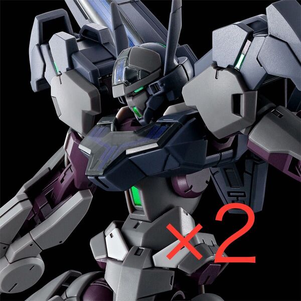 新品 2体セット HG ガンドノード 水星の魔女 ガンプラ ガンダム バンダイ