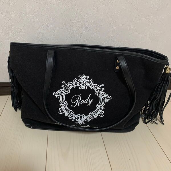 Rady トートバッグ ホテルシリーズ