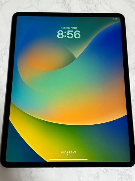 iPad Pro 第3世代 Wi-Fiモデル 256GB 12.9インチ スペースグレー sku07