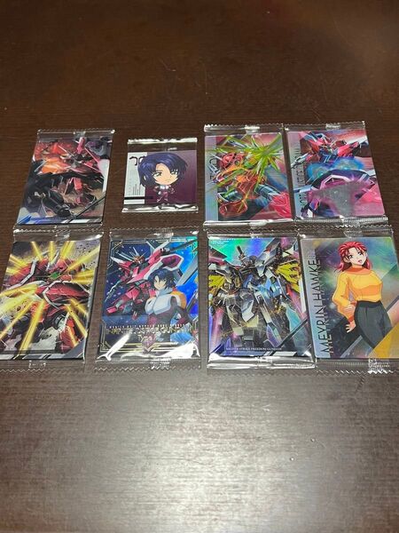 機動戦士ガンダム ウエハース ガンダムSEED