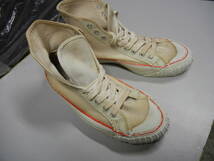 ★ビンテージ GRIPS TOP NOTCH 1950s MADE IN U.S.A ビンテージ スニーカー sz 9★_画像2