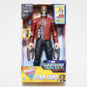 新品アメリカ正規品 Hasbro製Guardians of the Galaxy Electronic Music Mix ガーディアンズオブギャラクシー リミックス