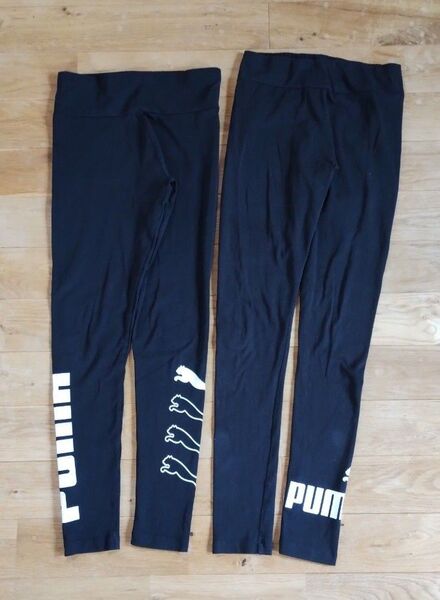 PUMA レディーススパッツ S