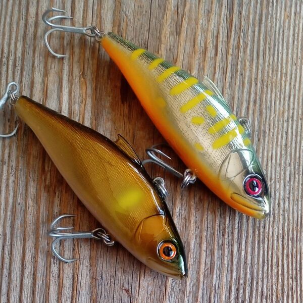 Megabass リップレスベイト FS 2個セット