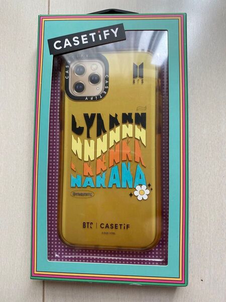 BTS casetify 11pro Dynamite iPhoneケース