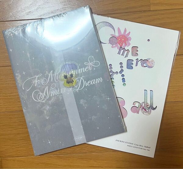 nmixx AMND アルバム CD パンフレット 未開封