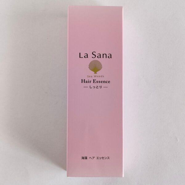 ヤマサキ La Sana ラサーナ 海藻 ヘア エッセンス しっとり 75ml