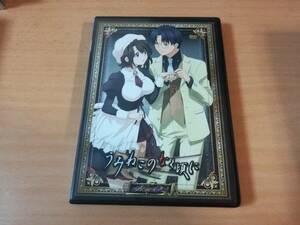 アニメDVD「うみねこのなく頃にNote.02 小野大輔、井上麻里奈、竜騎士07●