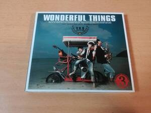 V.O.S CD「3集 Wonderful Things」韓国K-POP●