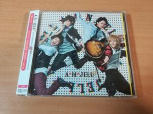 CD「A.N.JELL WITH 「美男ですね」MUSIC COLLECTION」●