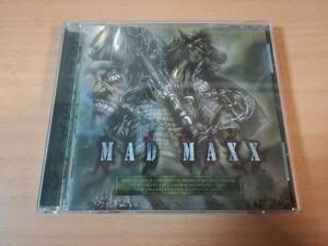 CD「MAD MAXX」ラッパ我リヤYOU THE ROCKヒップホップ●