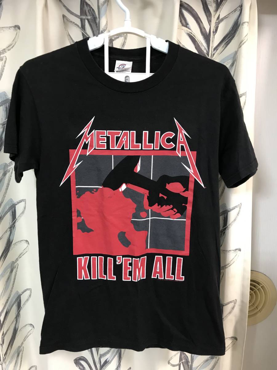 絶妙なデザイン 90s 竹原ピストル GOOD metallica ツアーtシャツ