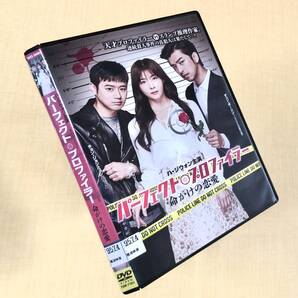 パーフェクト・プロファイラー 命がけの恋愛 DVDレンタル落ち