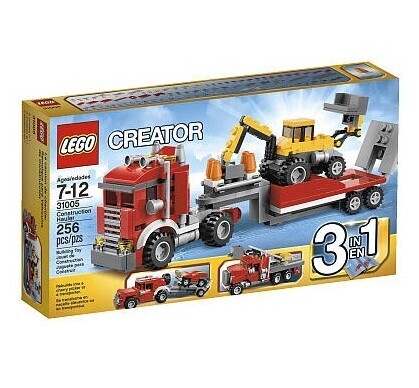 ★☆レゴ 31005 クリエイター コンストラクションキャリア LEGO Creator ☆★