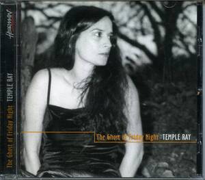 TEMPLE RAY/GHOST OF FRIDAY NIGHT