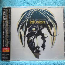 [CD] Infusion / Six Feet Above Yesterday_画像1