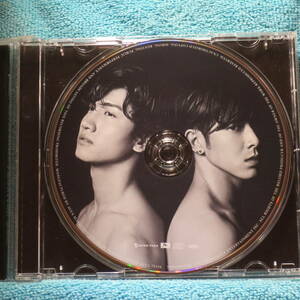 [CD] 東方神起 / TREE[Bigeast盤]☆ディスク美品