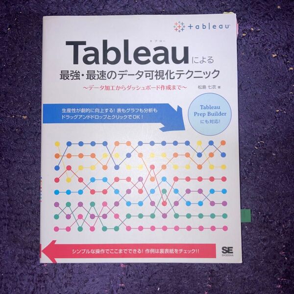 tableauによる最強・最速のデータ可視化テクニック