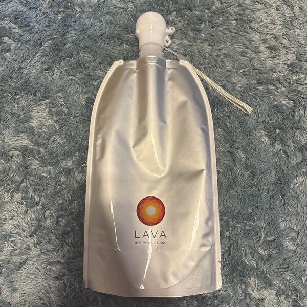 新品未使用 lava ラバ 水素水ボトル