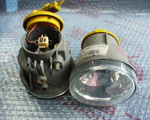 Citroen C3 подлинная туманная лампа влево и вправо