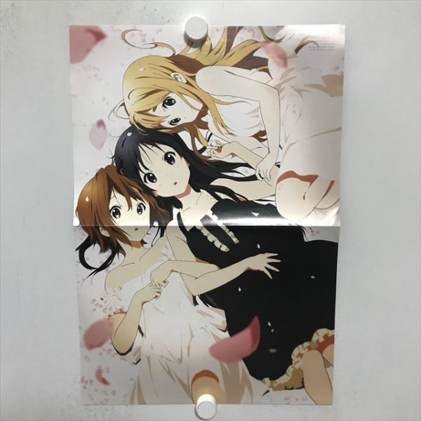 Yahoo!オークション -「けいおん ポスター」(ポスター) (印刷物 Yahoo!オークション -「けいおん ポスター」(ポスター) (印刷物