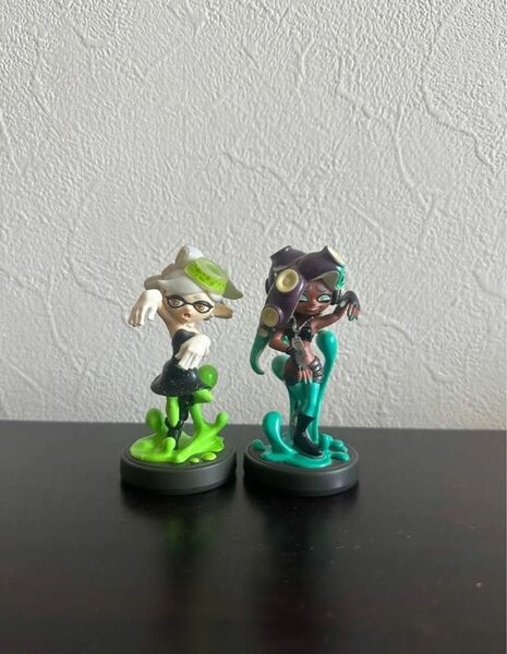 スプラトゥーン amiibo アミーボ スプラトゥーンamiibo ホタル イイダ