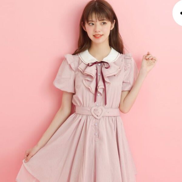 Secret Honey ワンピース ピンク