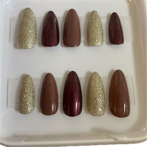 送料無料 ジェルネイルチップ