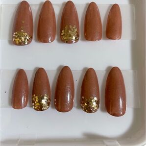 送料無料 ジェルネイルチップ