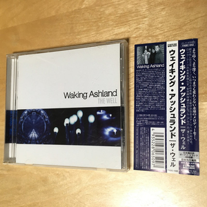Waking Ashland - The Well 【国内盤 帯付 CD】 ウェイキング・アッシュランド Fabtone Records - FABC-042