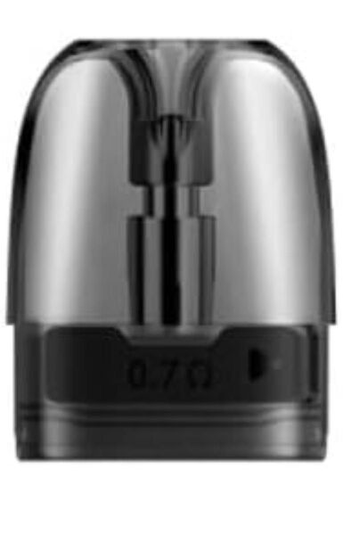 VOOPOO Argus Podカートリッジ 2.0ml Argus Pod(ベイプバンドセット) (6個/0.7Ω/2箱)