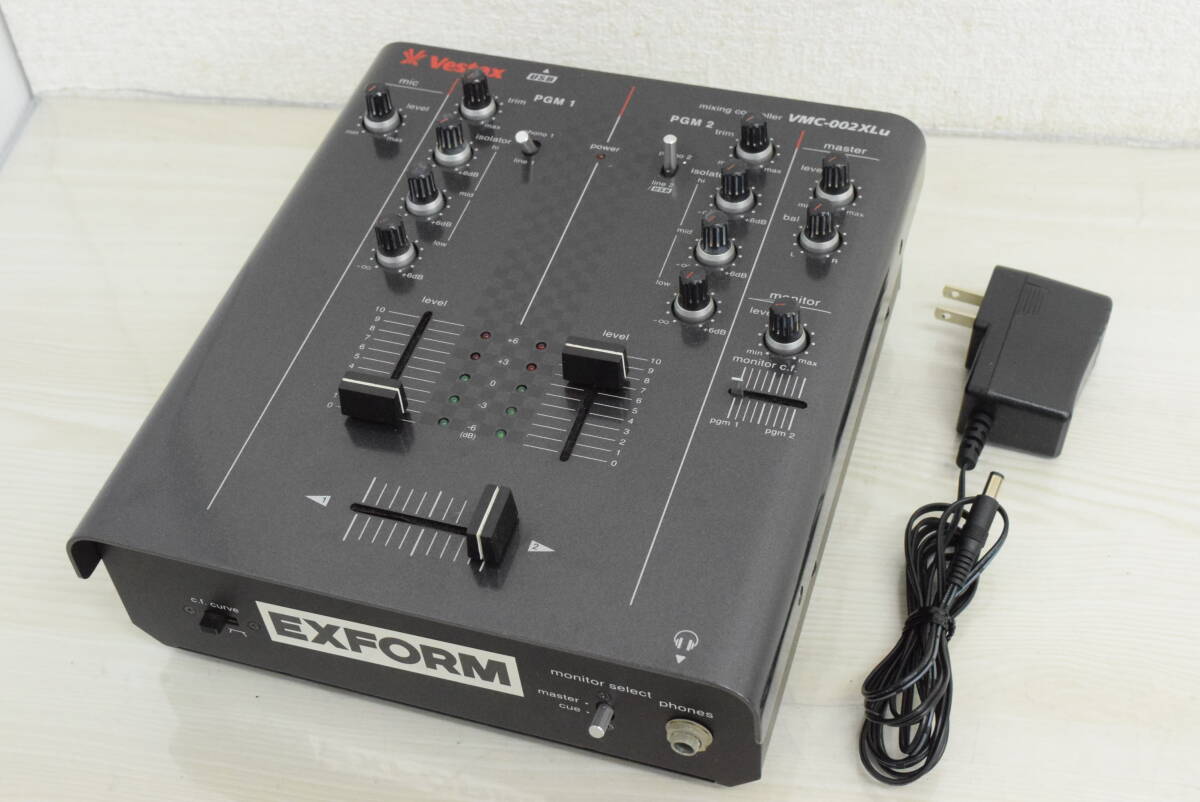 Yahoo!オークション -「vestax アイソレータ」の落札相場・落札価格 Yahoo!オークション -「vestax アイソレータ」の落札相場・落札価格