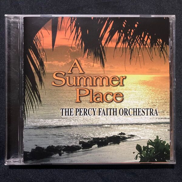 THE PERCY FAITH ORCHESTRA / A SUMMER PLACE